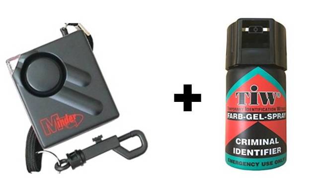 FÖRSVARSPAKET DELUXE