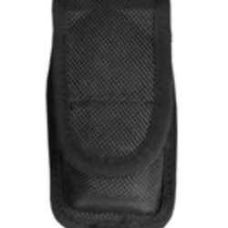 TIW svart Försvarsspray hölster - 5 pack